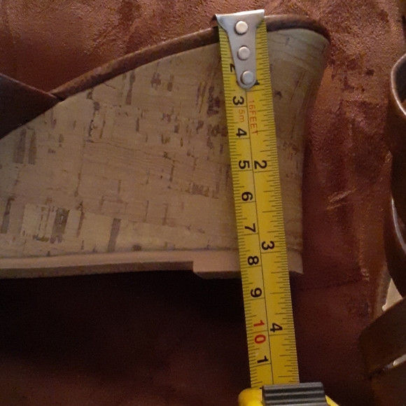 Montego Bay wedge sandal - Picture 3 of 4